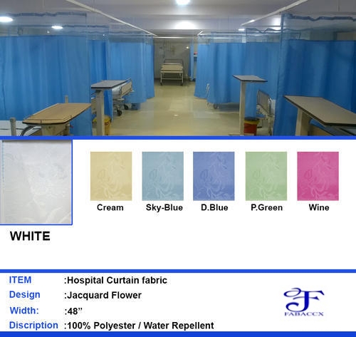 Curtain design sample three