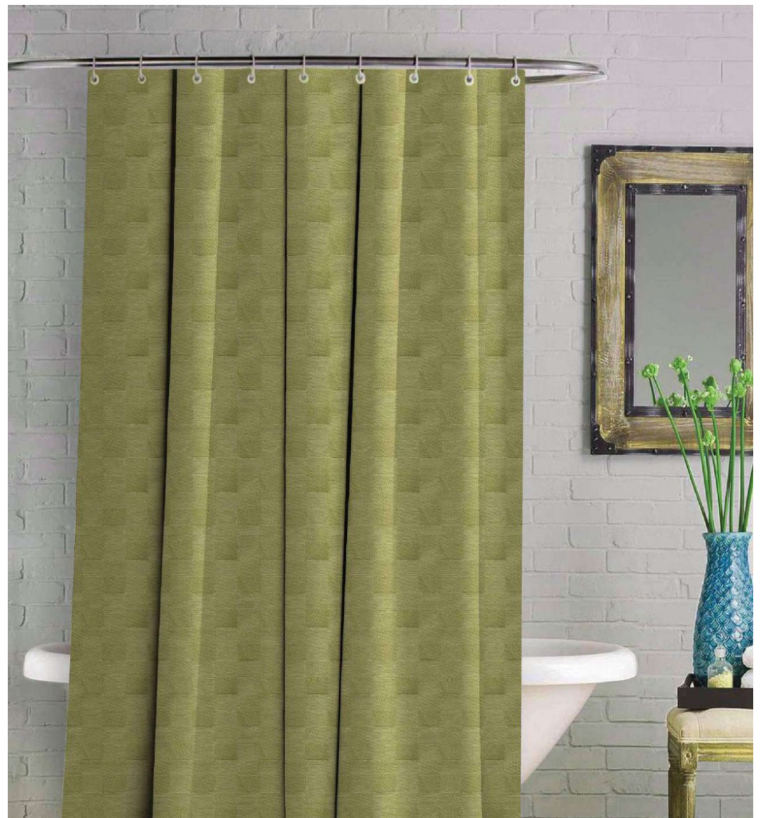 Shower curtain design collection
