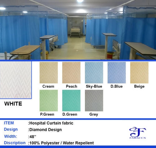 Curtain design sample four